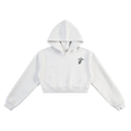 Essential Cropped Hoodie