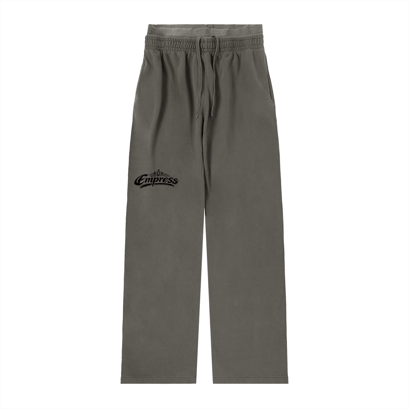 Vintage Washed Waist Pants