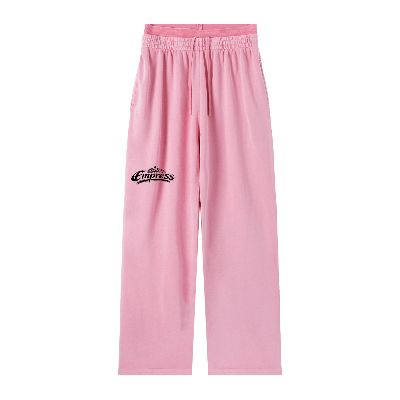 Vintage Washed Waist Pants