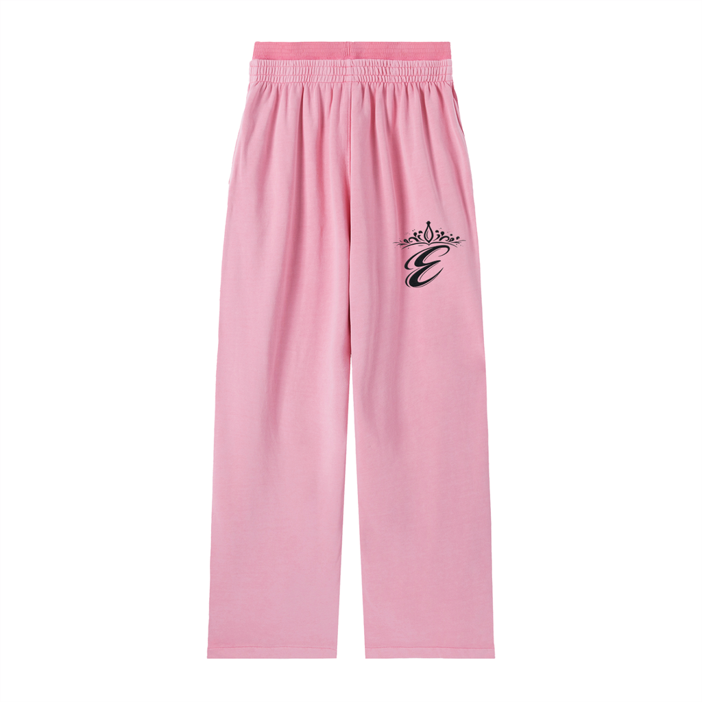 Vintage Washed Waist Pants